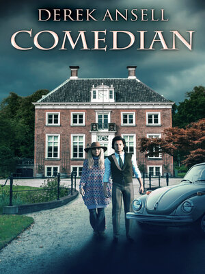 cover image of Comedian